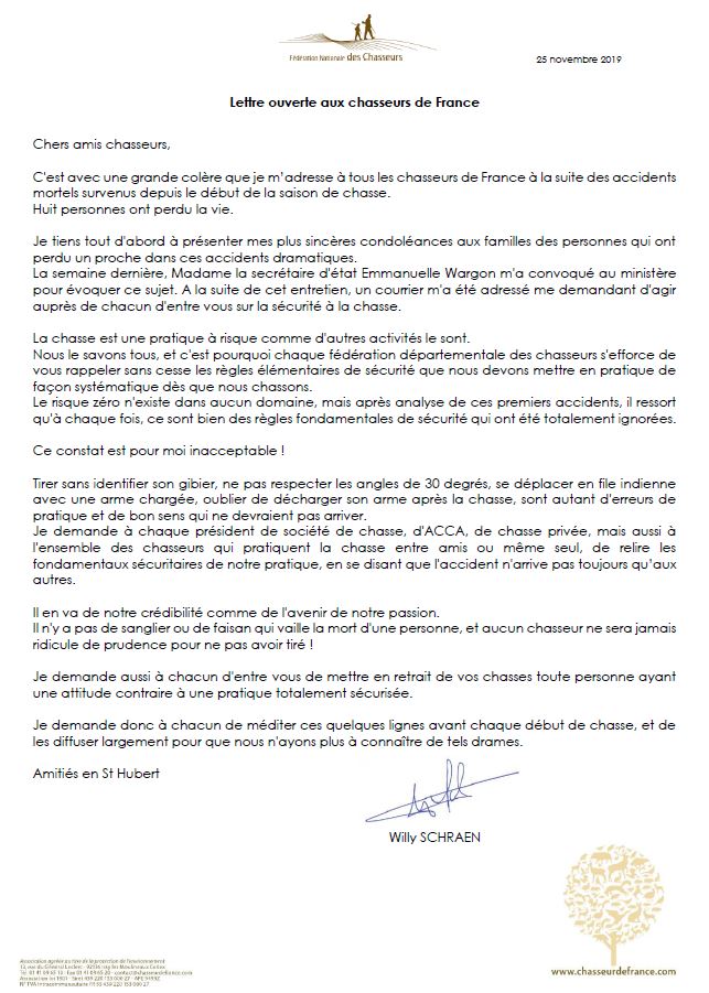 Faccc Fédération Des Associations De Chasseurs Aux Chiens